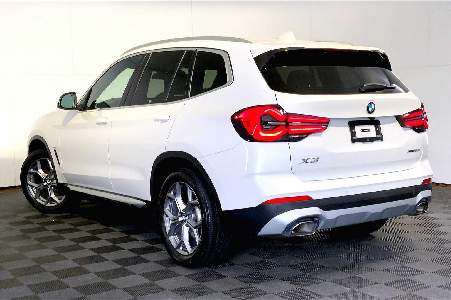 2024 Bmw X3 xDrive30i photo 3