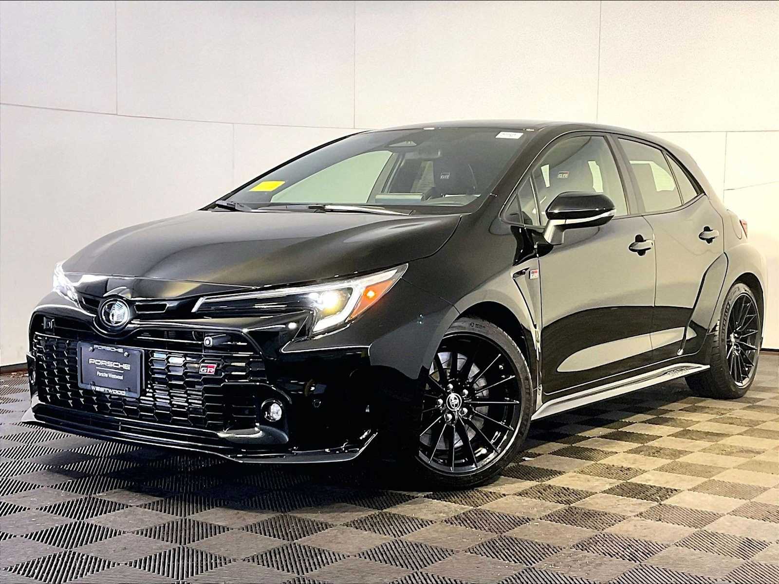 2024 Toyota GR Corolla