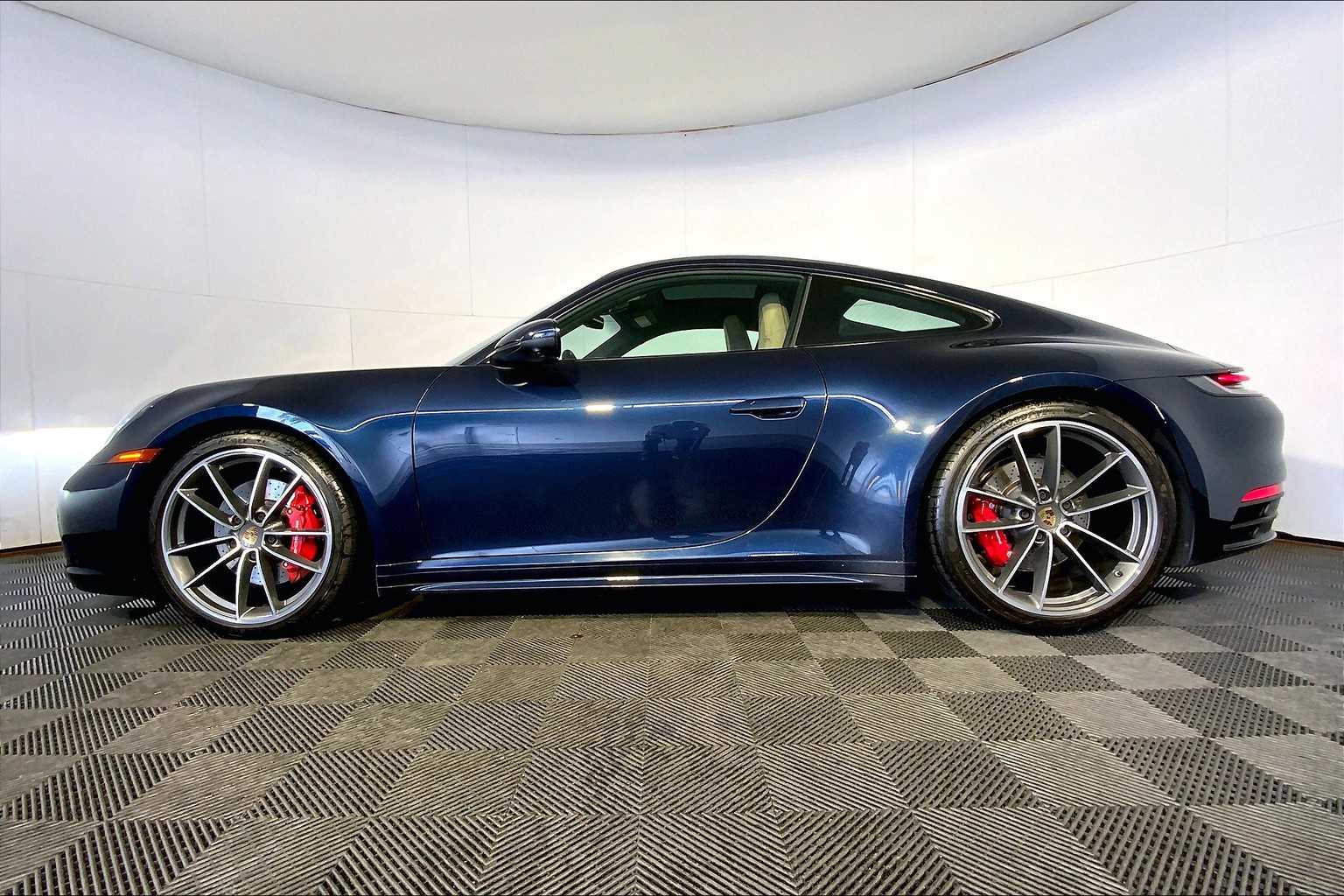 2020 Porsche 911 Carrera S