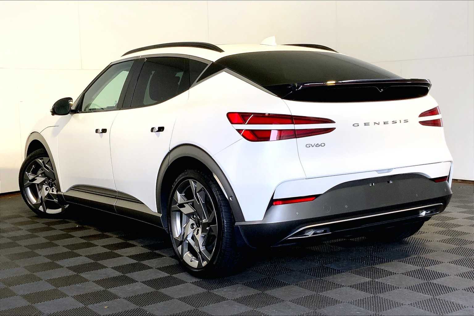 2023 Genesis GV60 Performance photo 3