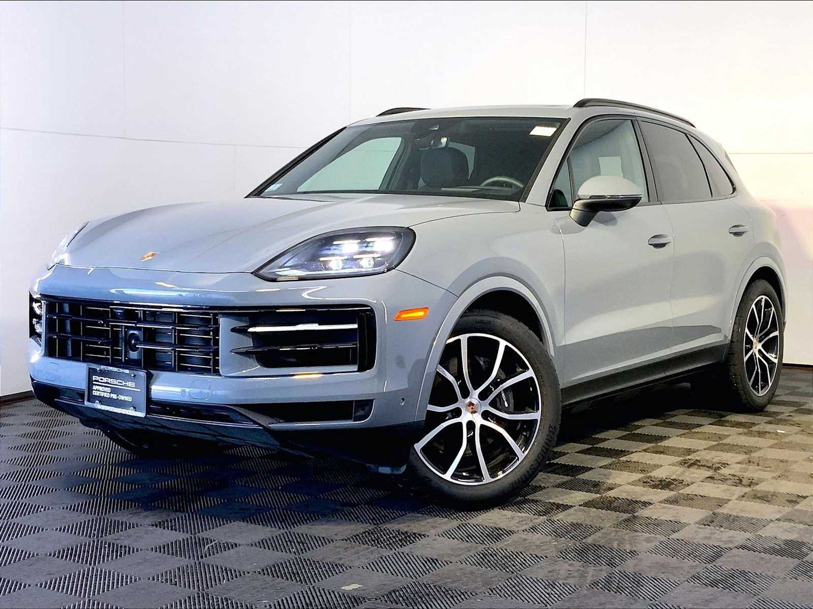2026 Porsche Cayenne