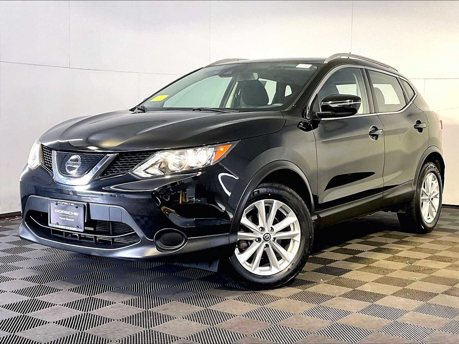 2019 Nissan Rogue Sport