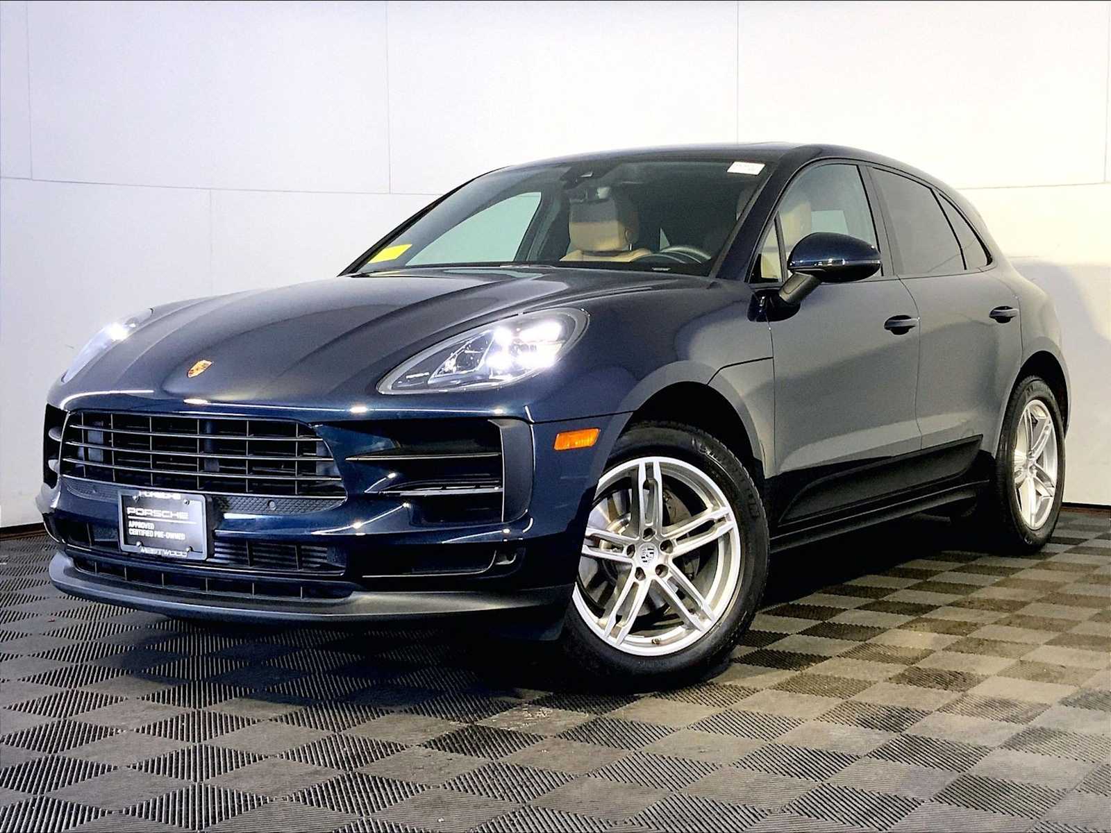 2020 Porsche Macan