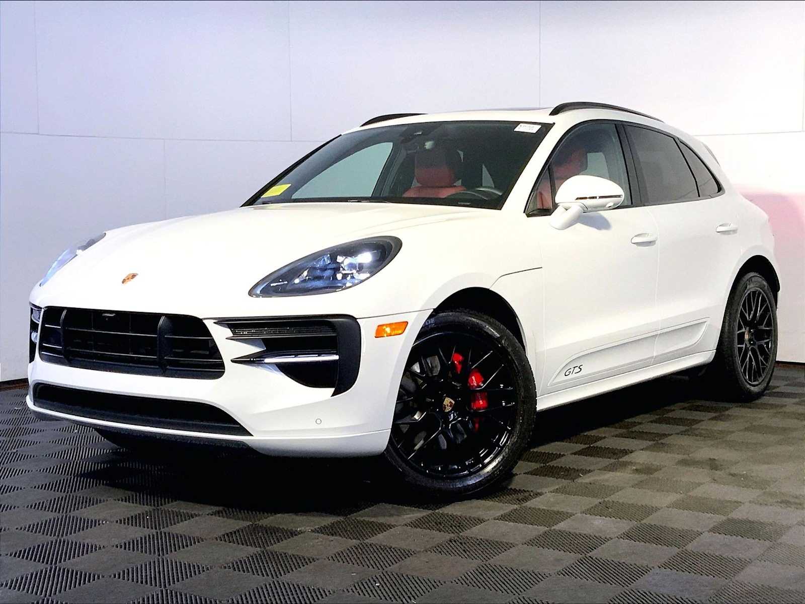 2021 Porsche Macan