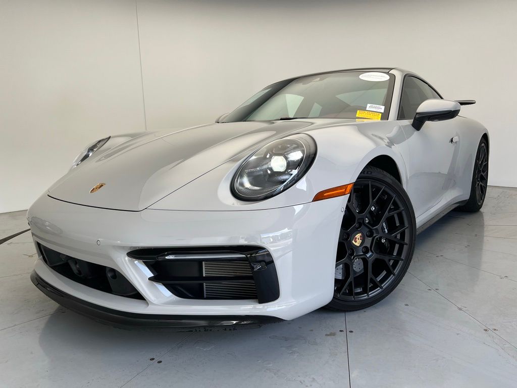 2024 Porsche 911 Coupe 