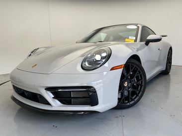 2024 Porsche 911 Carrera 4S Coupe