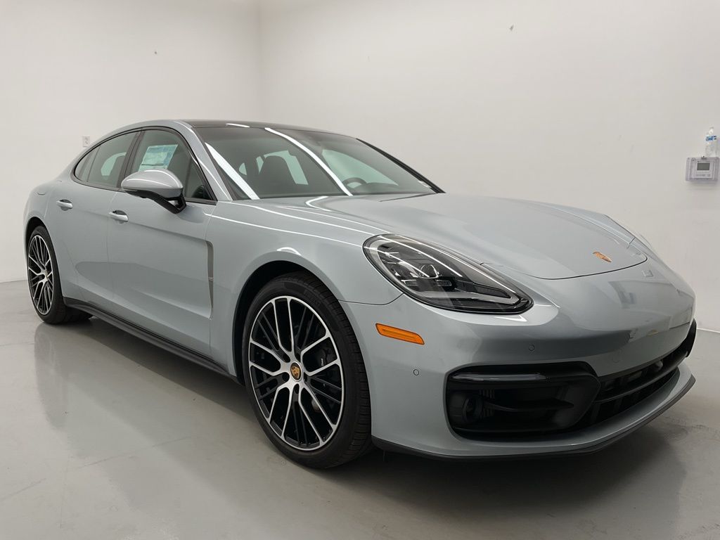 Certified 2023 Porsche Panamera Platinum Edition with VIN WP0AJ2A76PL102114 for sale in Wilmington, NC