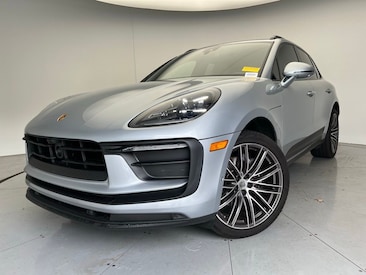 2024 Porsche Macan SUV