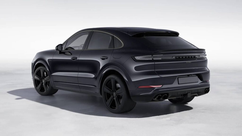New 2026 Porsche Cayenne Turbo E-Hybrid Coupe Turbo E-Hybrid Coupe Coupe