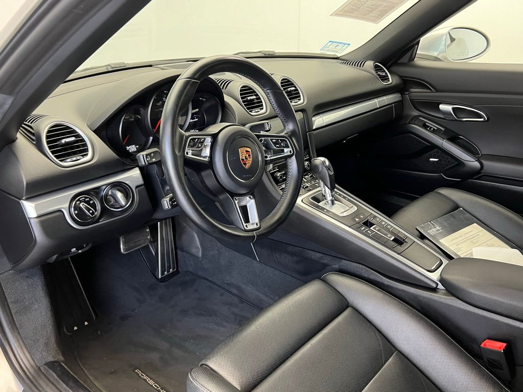 2019 Porsche Boxster Base photo 4