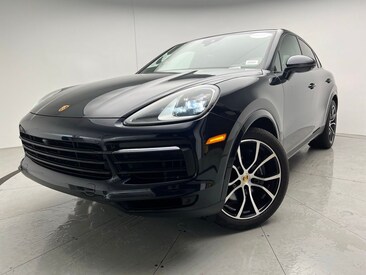2022 Porsche Cayenne Coupe SUV