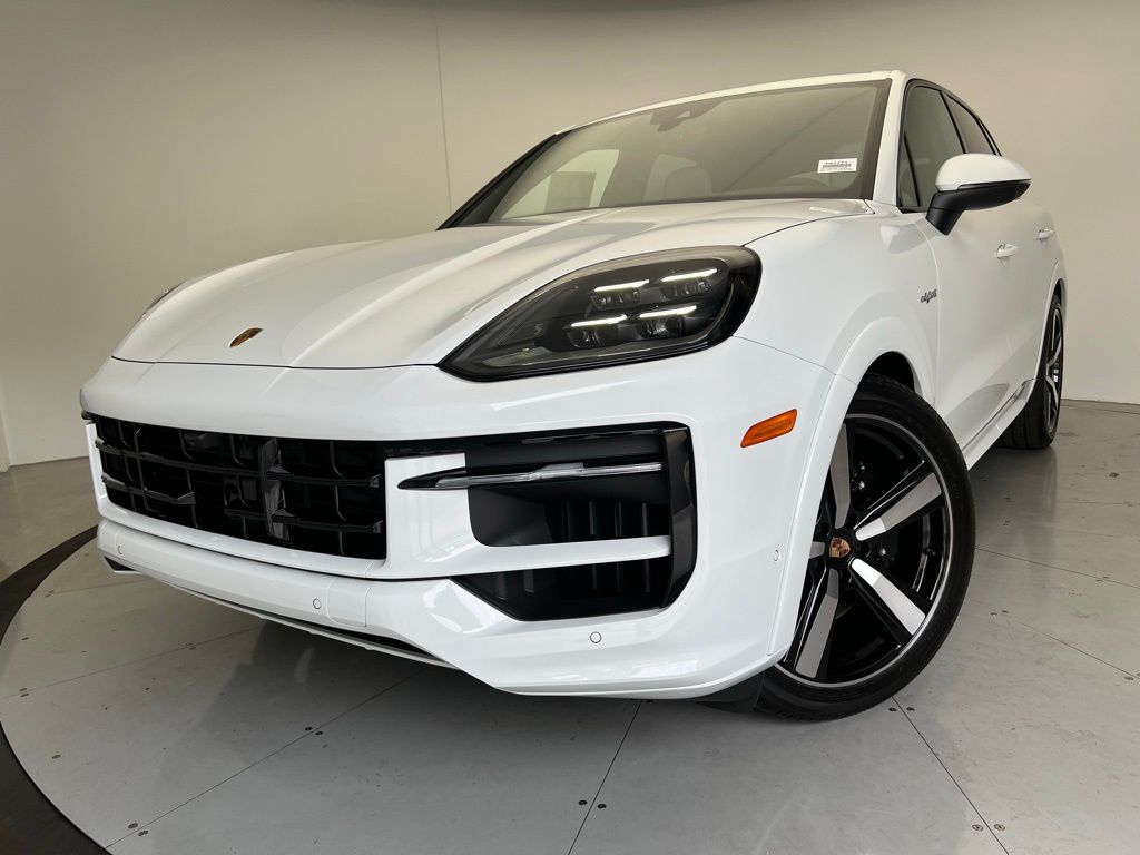 2025 Porsche Cayenne E-Hybrid SUV 