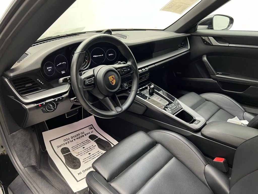 2021 Porsche 911 S photo 4