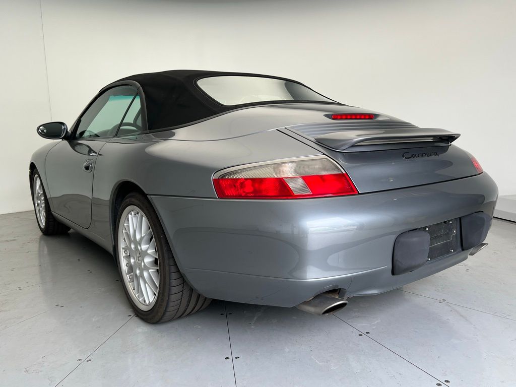 2001 Porsche 911 4 photo 3