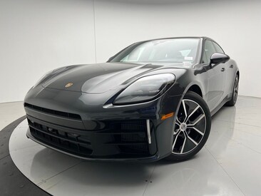 2025 Porsche Panamera Hatchback
