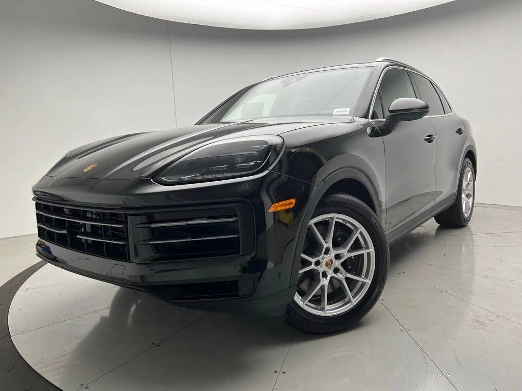 2026 Porsche Cayenne SUV 