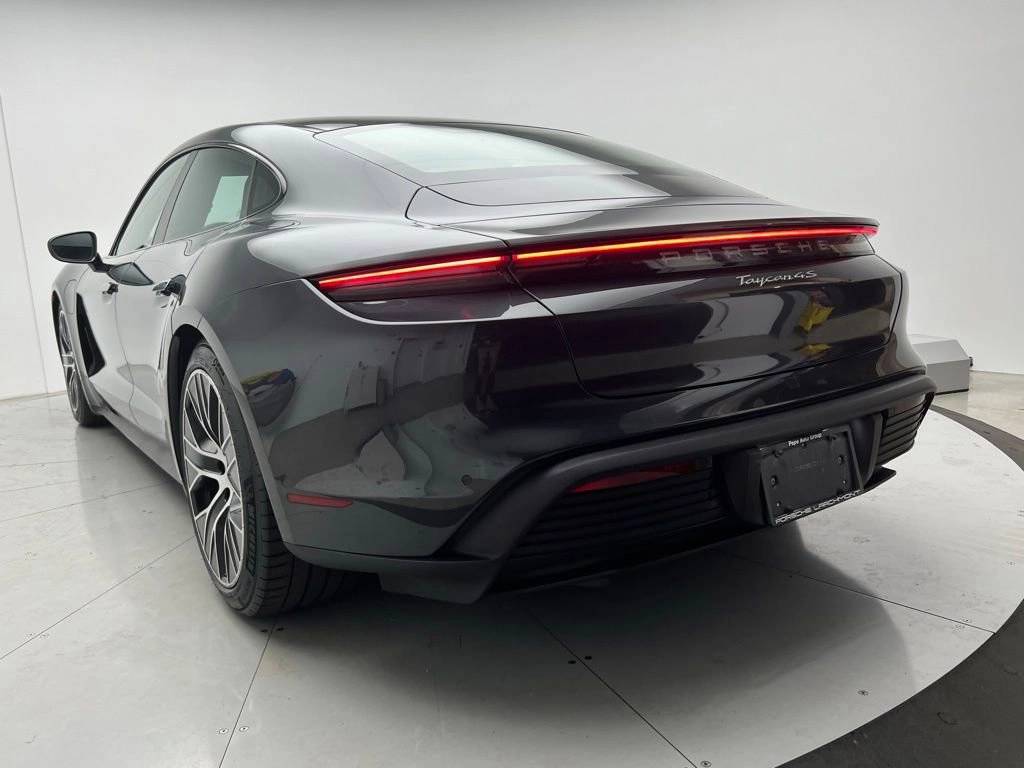 2020 Porsche Taycan 4S photo 3