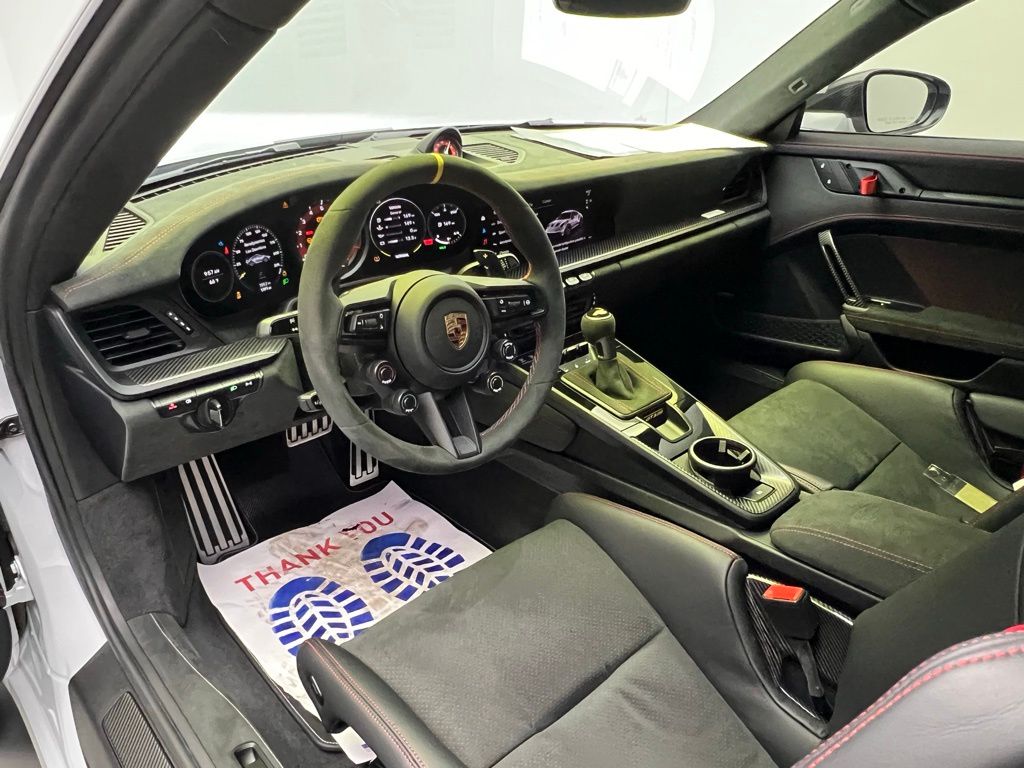 2024 Porsche 911 GT3 RS photo 4
