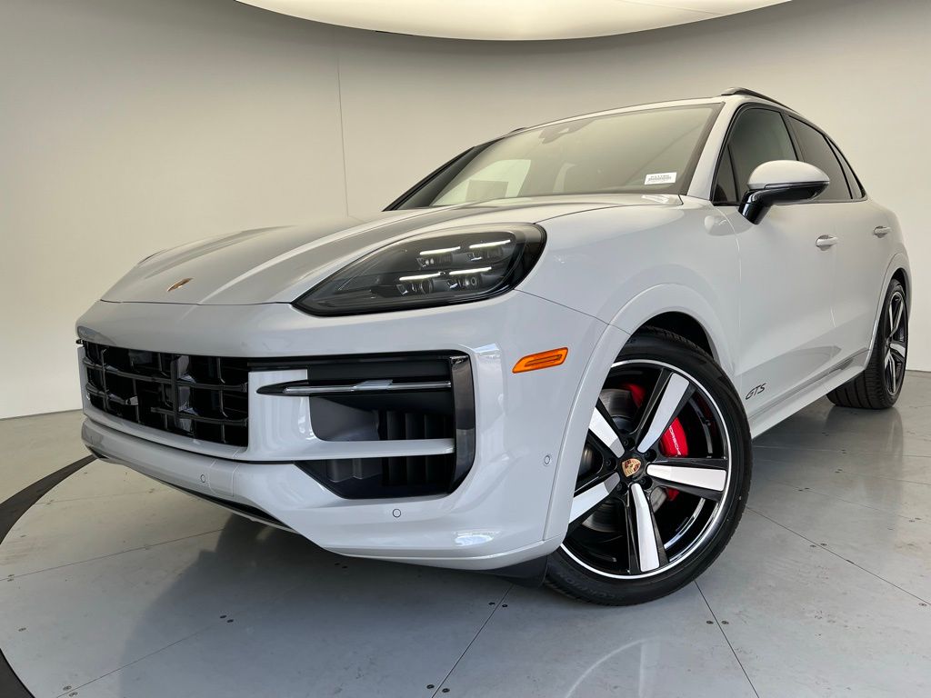 2025 Porsche Cayenne SUV 