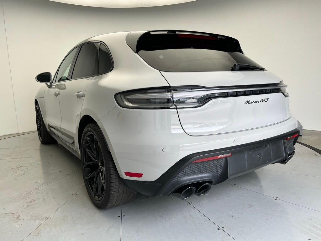 2024 Porsche Macan GTS photo 3