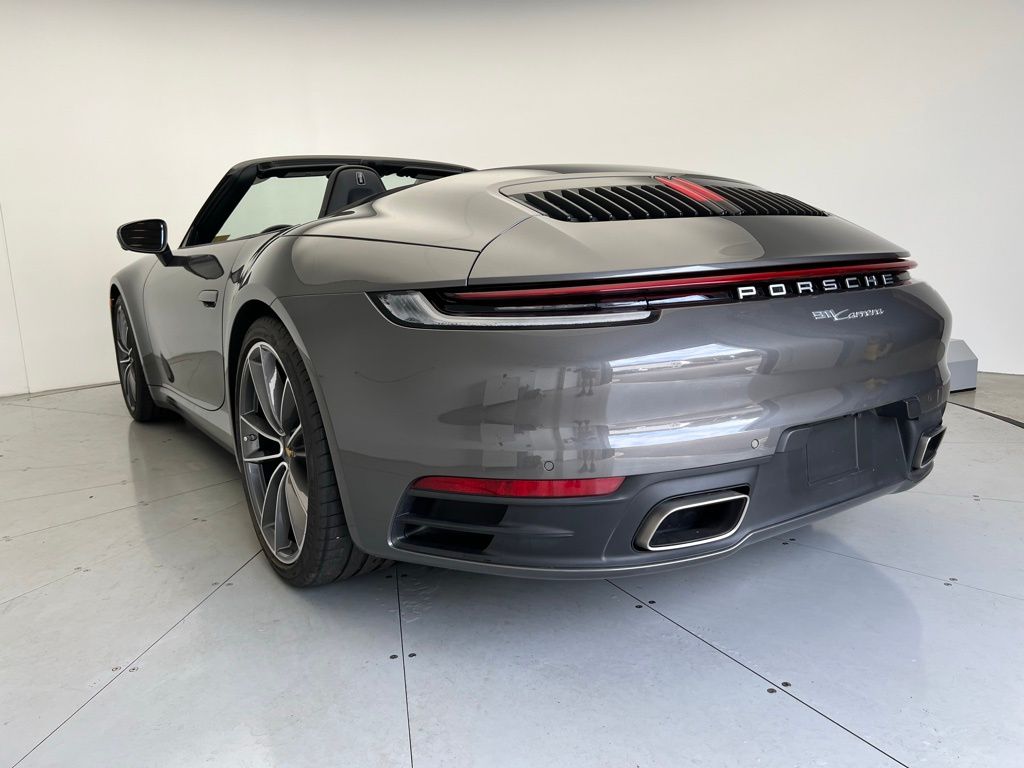 2022 Porsche 911 4 photo 3