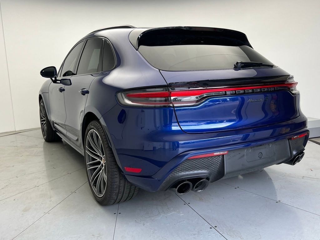 2024 Porsche Macan S photo 3