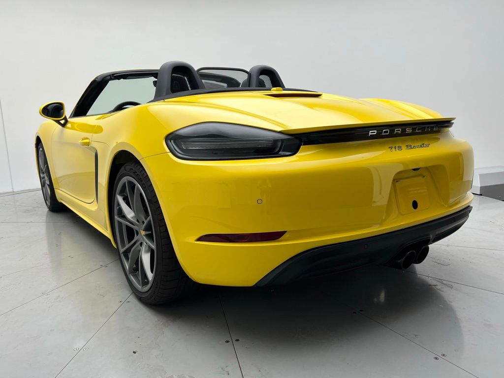 2019 Porsche Boxster Base photo 3