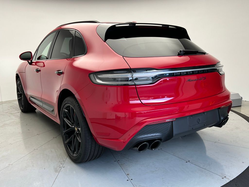 2024 Porsche Macan GTS photo 3