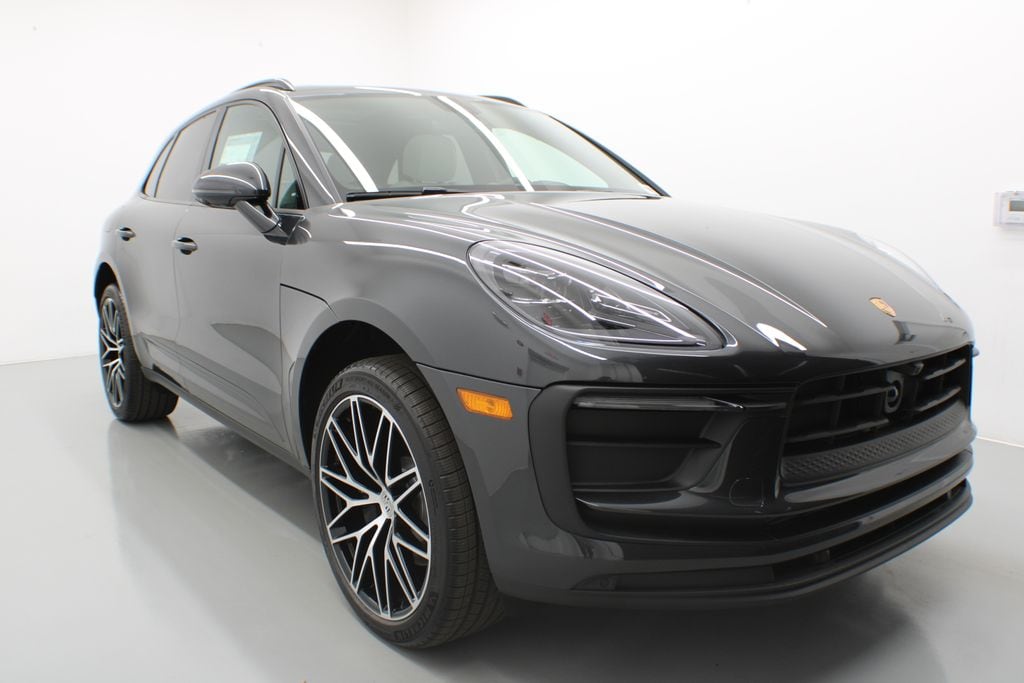 Certified 2024 Porsche Macan Base with VIN WP1AA2A56RLB05529 for sale in Wilmington, NC