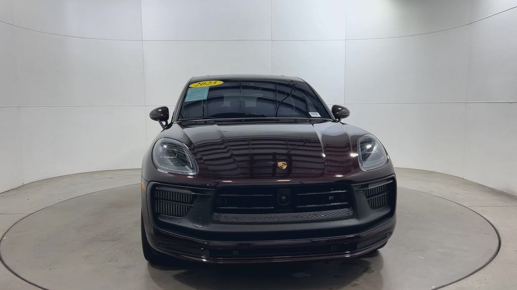 2023 Porsche Macan GTS photo 3