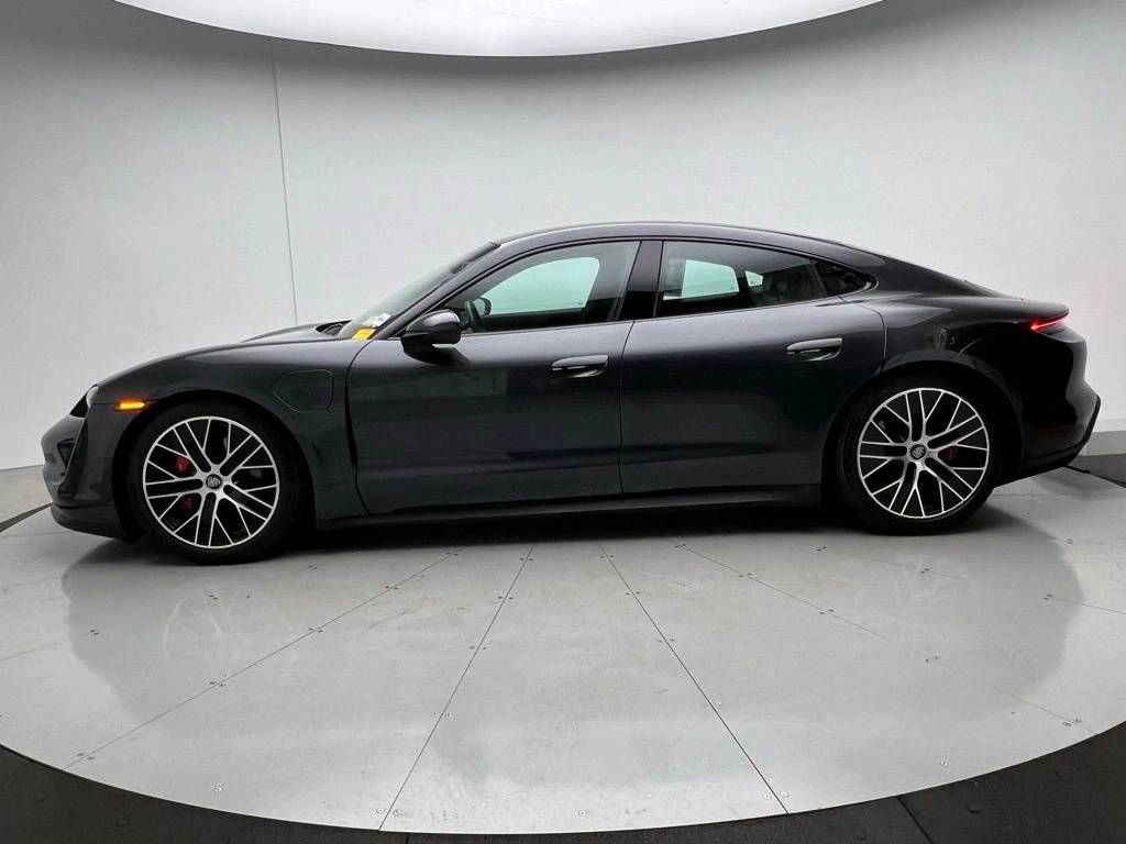 2020 Porsche Taycan 4S photo 2