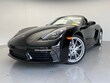 Porsche 718 Boxster