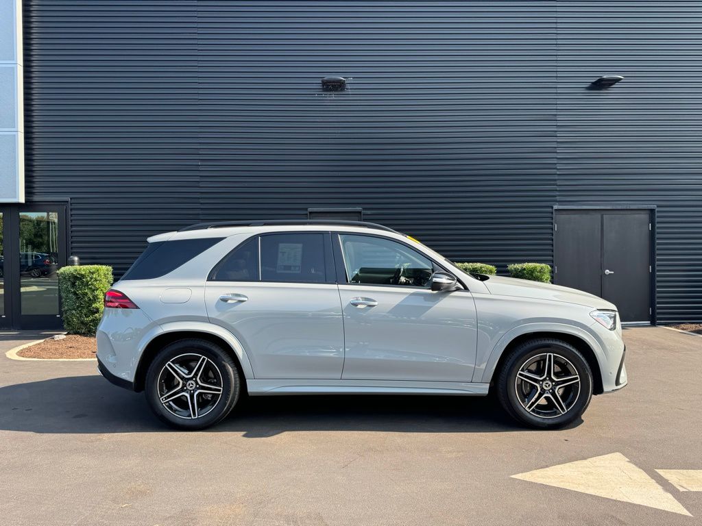 Used 2024 Mercedes-Benz GLE GLE450 with VIN 4JGFB5KB7RB021246 for sale in Wilmington, NC