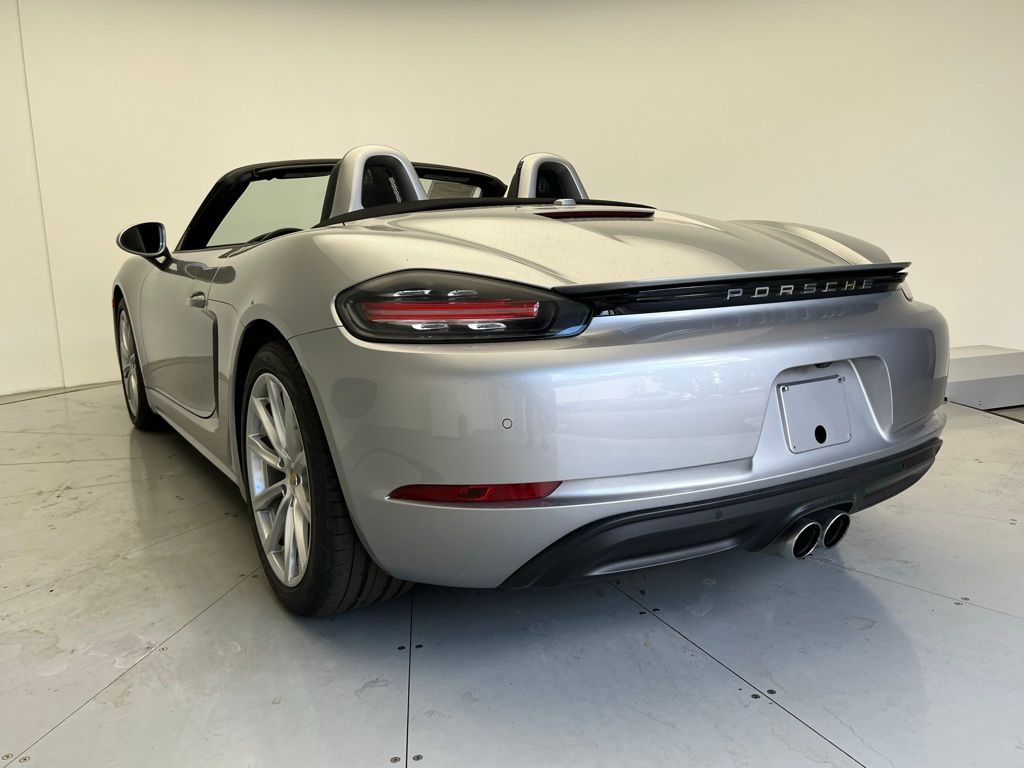2019 Porsche Boxster Base photo 3