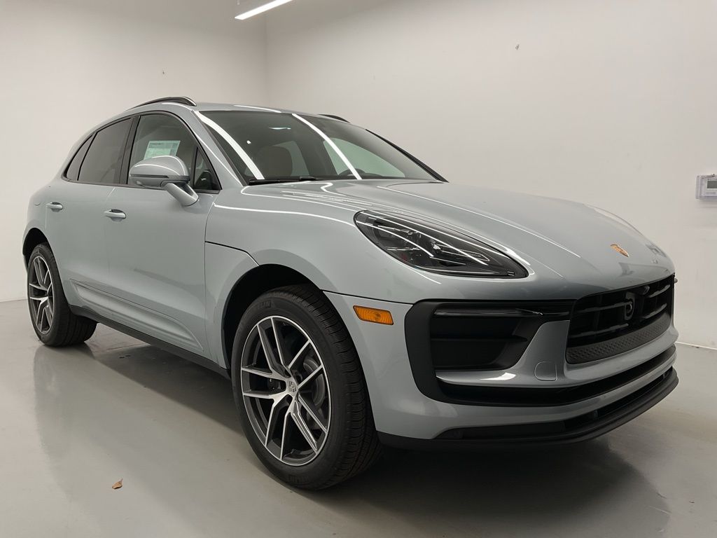 Certified 2024 Porsche Macan Base with VIN WP1AA2A59RLB09445 for sale in Wilmington, NC