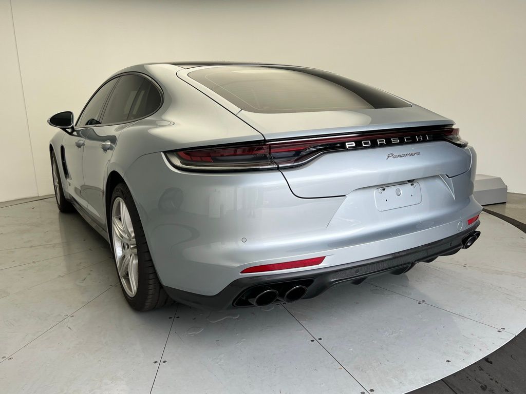2021 Porsche Panamera Base photo 3