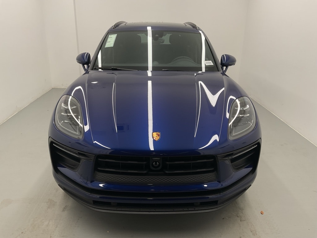 Used 2024 Porsche Macan Base with VIN WP1AA2A54RLB15945 for sale in Wilmington, NC