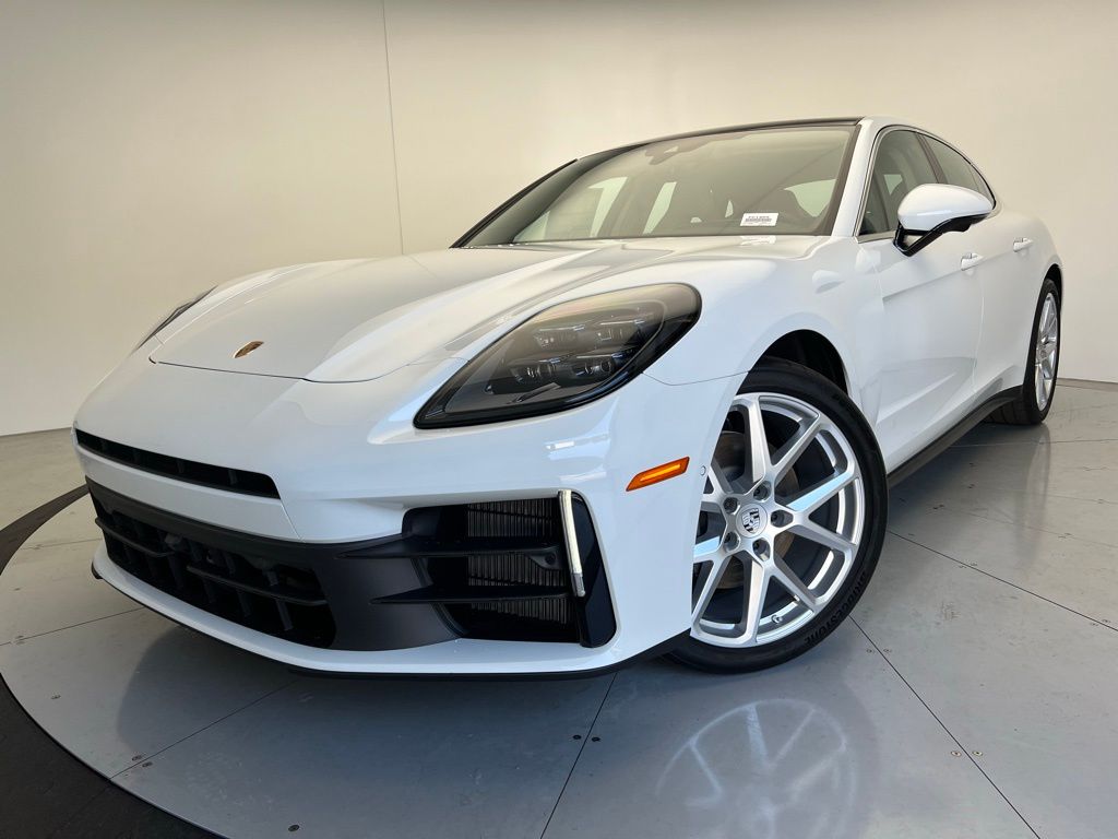 2025 Porsche Panamera