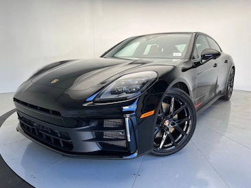 2025 Porsche Panamera Hatchback
