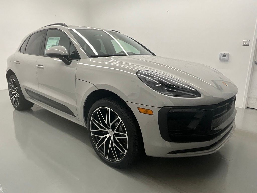 Certified 2024 Porsche Macan T with VIN WP1AA2A55RLB10544 for sale in Wilmington, NC