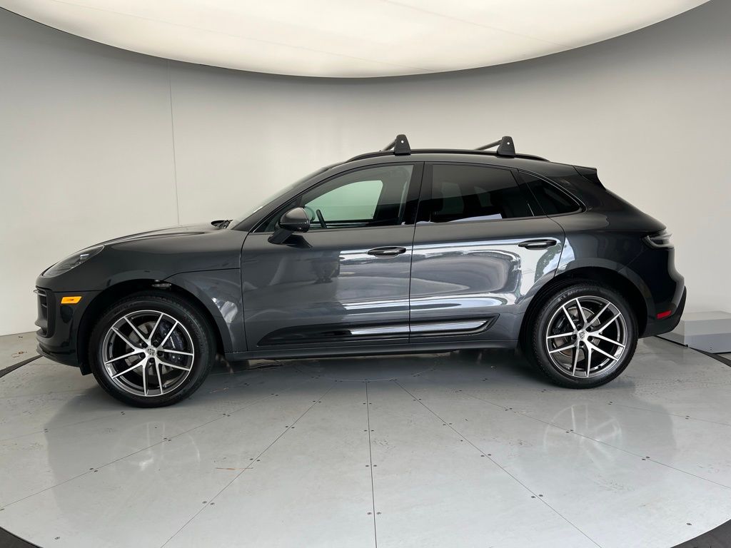 Used 2025 Porsche Macan Base with VIN WP1AA2A58SLB03058 for sale in Wilmington, NC