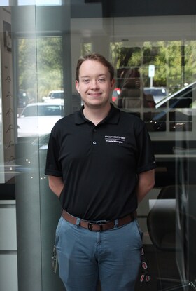 Staff member William Benton from ID_989235749d89