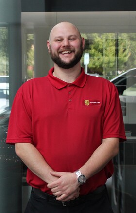 Staff member Parker Coyle from ID_989235749d89