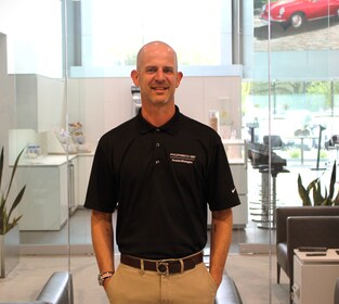 Staff member Kevin Williams from ID_3312db9eb351