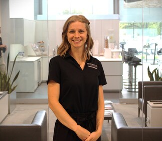 Staff member Kylie Hillyer from ID_3312db9eb351