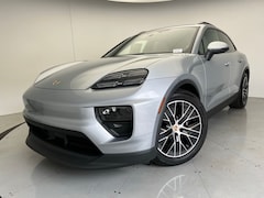 2025 Porsche Macan Electric SUV
