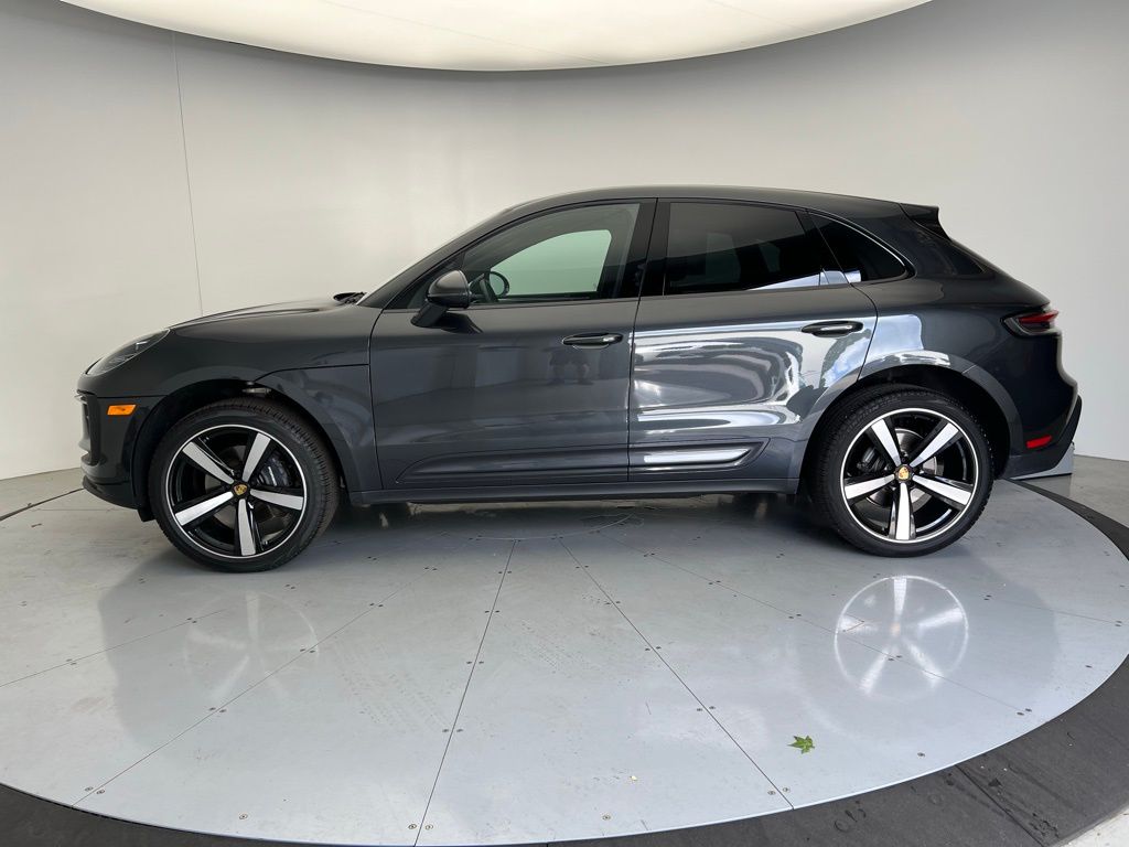 Used 2025 Porsche Macan Base with VIN WP1AA2A54SLB02540 for sale in Wilmington, NC