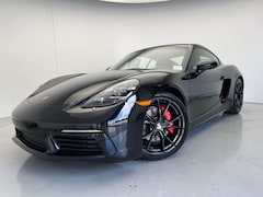 2025 Porsche 718 Cayman S Coupe