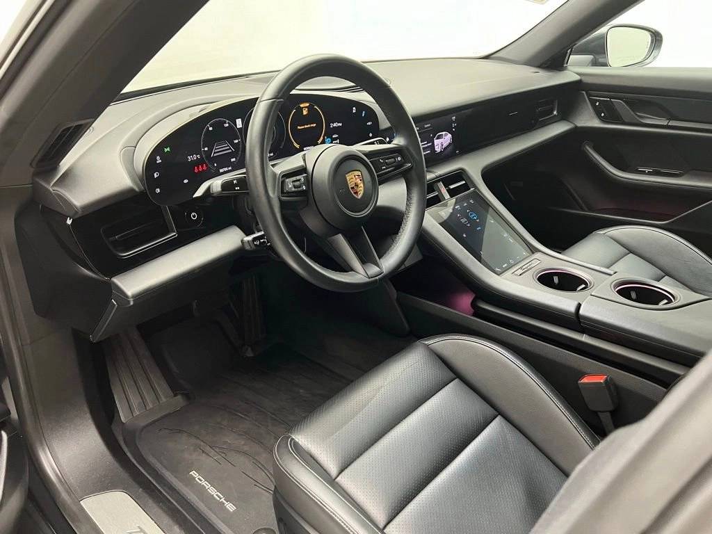 2020 Porsche Taycan 4S photo 4
