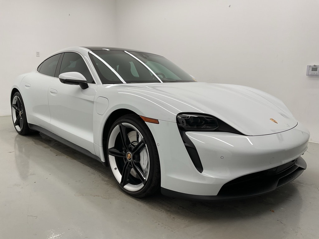 Certified 2020 Porsche Taycan S with VIN WP0AB2Y16LSA50503 for sale in Wilmington, NC